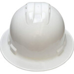 389569CP Radians Quartz™ Vented Full Brim Hard Hat