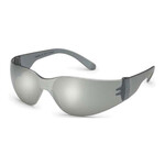 84470CP Gateway Safety® StarLite® Silver Mirrored Lens Safety Glasses