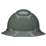 384905CP 3M™ SECUREFIT™ FULL BRIM HARD HAT VENTED  GY