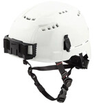 387401CP Milwaukee Safety Helmet ANSI Type 2 Class E