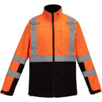 373361CP XP® Hi-Vis Softshell TPU Jacket