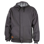 391355CP TECGEN FR Zip Front Hoodie