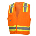 392090CP TYPE R CLASS 2 SAFETY VEST