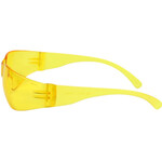 366477CP NSI N-Specs® Tridon® LT Small Amber Lens Safety Glasses