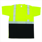 392514CP RAF HI-VIS TWO-TONE POCKET SHIRT COMFORT