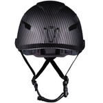 Safety Helmet, Premium KARBN™ Pattern, Class C, Vented