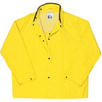 394150CP RENEGADE 49'' RAIN COAT YELLOW