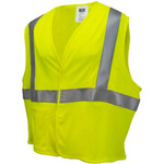 401875CP Radians® RadWear™ Premium Class 2 Modacrylic Mesh FR Vest