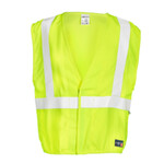 291358CP ML KISHIGO FR CLASSIC VEST LIME