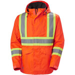 396839CP ALTA HI VIS WATERPROOF SHELL JACKET CSA