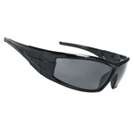 323541CP NSI N-Specs® Axel 3000 Gray Polarized Lens Safety Glasses