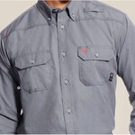 397927CP FR Featherlight Work Shirt
