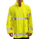 405242CP Tingley Comfort-Brite® Self-Extinguishing Rain Jacket