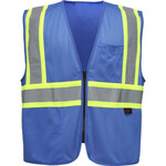 365908CP Copy of GSS Safety Enhanced Visibility Safety Vest