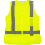 373632CP Radians Women's Economy Type R Class 2 Safety Vest