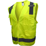 401392CP Radians SV7 Surveyor Type R Class 2 Safety Vest