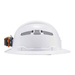 441517CP Skullerz 8973LED Premium Full Brim Hard Hat