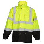 404897CP KISHIGO RWJ102 STORM COVER RAINWEAR JACKET
