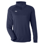 395124CP UNDER ARMOUR LADIES COMMAND QUARTER-ZIP