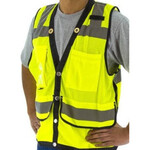 401169CP Majestic Class 2 Heavy Duty Vest
