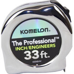 329344CP 33' X 1'' CHRMIN ENGINEER  HGH VIZ