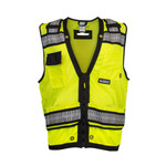 374426CP DEWALT DSV521 CLS 2 SURVEYOR VEST