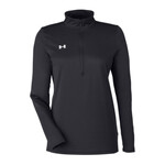443156CP Under Armour Ladies' Team Tech Half-Zip