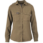 441676CP LADIES FR MODERN UNIFORM WORK SHIRT