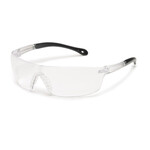 404518CP Gateway Safety Starlite Squared Safety Clear Lens Glasses 