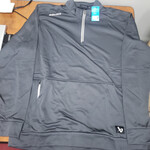 UTICA HOCKEY 1/4 ZIP