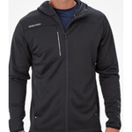 BAUER VAPOR FLEECE ZIP HOODIE