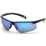 417277 Pyramex™ Ever-Lite Safety Eyewear with Blue Mirror Anti-Scratch Lens