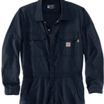444823CP FR FORCE LOOSE FIT LIGHTWEIGHT COVERALL