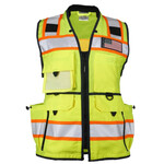 1824 KISHIGO Class 2 Women's Ultimate Construction Vest