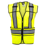 DSV421 DEWALT DSV421 Class 2 Adjustable Breakaway Mesh Vest