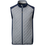 UTICA HOCKEY TGW Men's Quilted Golf Vest