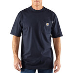 388497CP Carhartt FR Force Short Sleeve T-Shirt