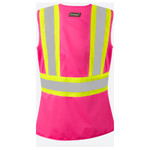 446615CP Ironwear 1150 Women’s Two-Tone Hi-Vis Safety Vest 