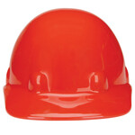 Fibre Metal SuperEight Hard Hats w/Ratchet Swing Suspension