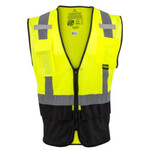 Radians SV75B Surveyor Type R Class 2 Self-Extinguishing Safety Vest