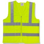 145894CP CLASS 2 SFTY VST ZPPR LE 2'' RFLCY 