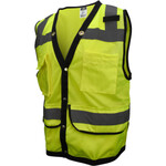 Radians SV59 Type R Class 2 Heavy Duty Surveyor Safety Vest
