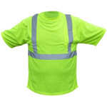 416266CP Ahlborn Equipment Forester® Class 2 Hi-Vis Tshirt