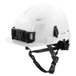 390236CP Milwaukee Front Safety Helmet Type 2 Class E Unvented