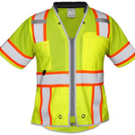 PREMIUM BRILLIANT WOMEN'S CLS 3 VEST LE