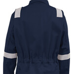 7 oz. AR/FR Cotton Coverall Reflective FR Tape