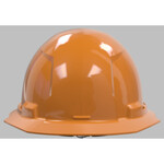 BOLT Full Brim Hard Hat 6pt Class E