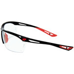 XP525 Black Frame Clear FogFighter Lens