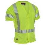 HI VIS FR VEST ANSI 3 NFPA 70E
