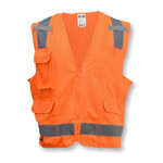 6722CP SV7 CLASS 2 SURV VEST